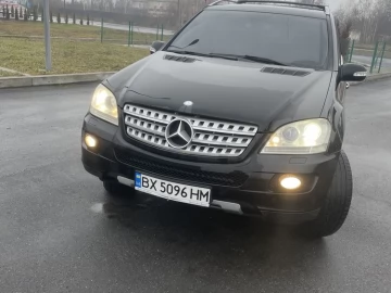 Авто Mercedes 320 2007 № 7463117
