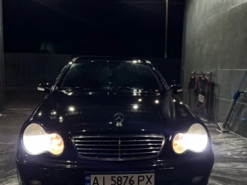 Авто Mercedes C Серия 2002 № 7463119