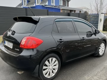 Авто Toyota Auris 2007 № 7463125