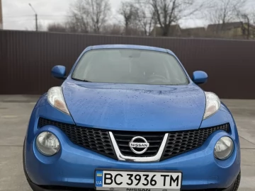 Авто Nissan Juke 2012 № 7463130