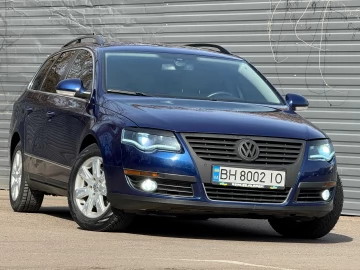 Авто Volkswagen Passat Sedan 2007 № 7463132