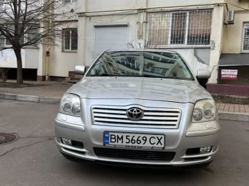 Авто Toyota Avensis 2002 № 7463134