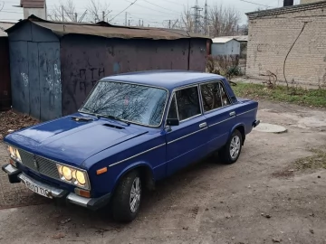 Авто ВАЗ 2106 1980 № 7463144