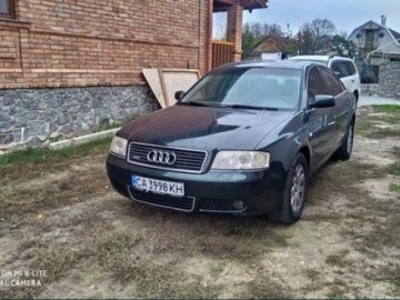 Авто Audi A6 2004 № 7463147
