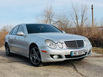 Авто Mercedes E Серия 2006 № 7463150