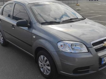 Авто Chevrolet Aveo 2008 № 7463151