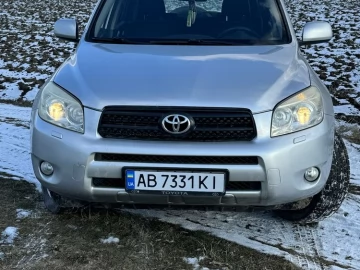Авто Toyota Rav 4 2006 № 7463155