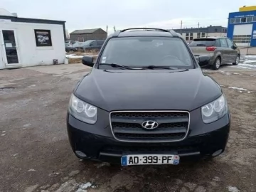Авто Hyundai Santa Fe 2008 № 7463156