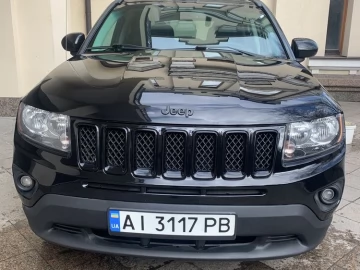 Авто Jeep Compass 2014 № 7463158