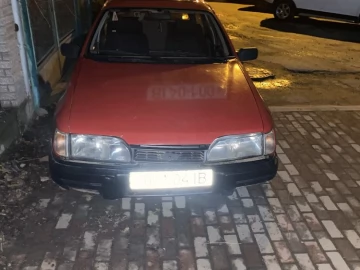 Авто Ford Sierra 1990 № 7463160