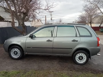 Авто ВАЗ 1117 Kalina 2009 № 7463165