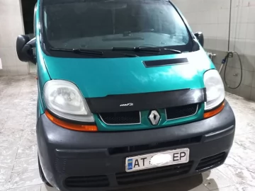 Авто Renault Trafic 2005 № 7463166