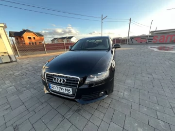 Авто Audi A4 2010 № 7463171