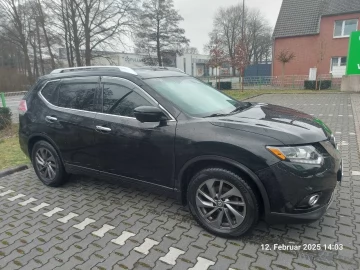 Авто Nissan Rogue 2016 № 7463175