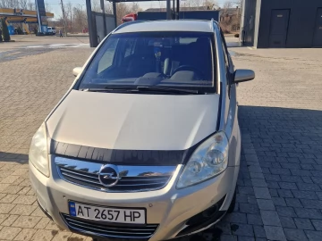 Авто Opel Zafira 2008 № 7463176