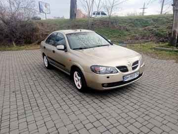 Авто Nissan Almera 2003 № 7463180