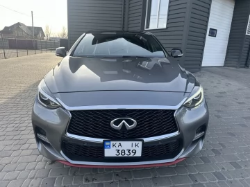 Авто Infiniti Qx30 2016 № 7463183