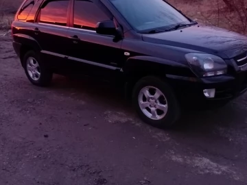 Авто KIA Sportage 2008 № 7463185