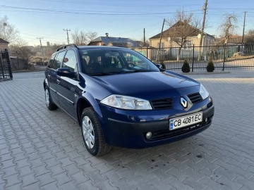 Авто Renault Megane 2004 № 7463197