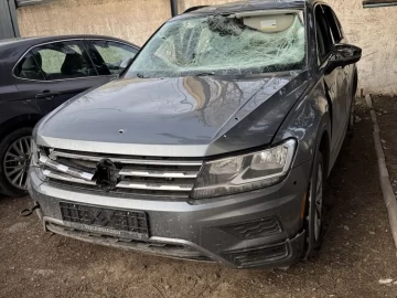 Авто Volkswagen Tiguan 2018 № 7463199