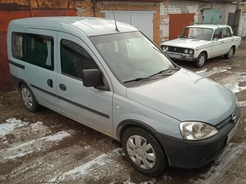 Авто Opel Combo 2008 № 7463203