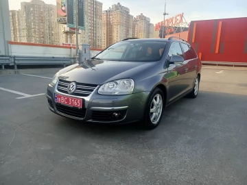 Авто Volkswagen Golf 2008 № 7463205