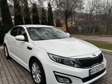 Авто KIA Optima 2014 № 7463207