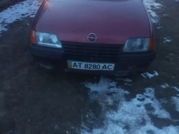 Авто Opel Astra 1992 № 7463214