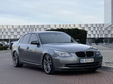 Авто BMW 5 Серия 2008 № 7463217