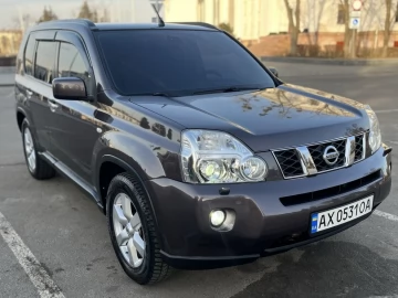 Авто Nissan X-Trail 2007 № 7463219