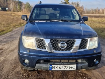 Авто Nissan Pathfinder 2006 № 7463221