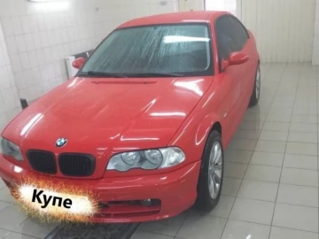 Авто BMW 3 Серия 2001 № 7463223