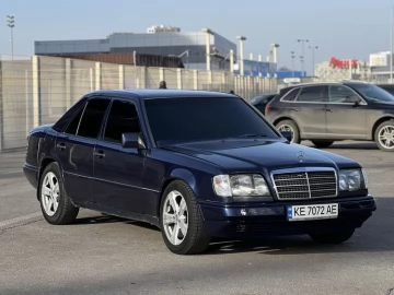 Авто Mercedes 320 1995 № 7463228