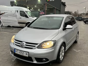 Авто Volkswagen Golf Plus 2005 № 7463248