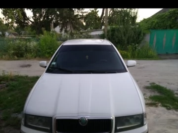 Авто Skoda Octavia 2002 № 7463250