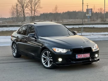 Авто BMW 3 Серия 2012 № 7463306