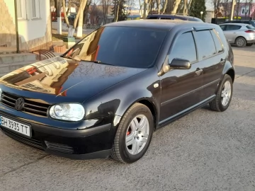 Авто Volkswagen Golf 2002 № 7463309