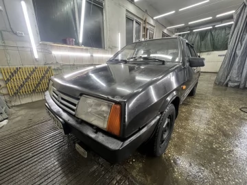 Авто ВАЗ 2109 1990 № 7463319