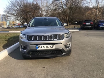 Авто Jeep Compass 2018 № 7463321