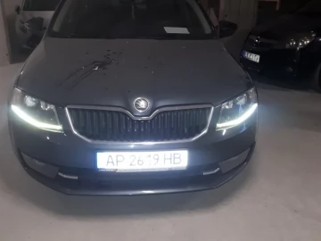 Авто Skoda Octavia 2014 № 7463324