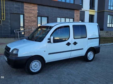 Авто Fiat Doblo 2002 № 7463328