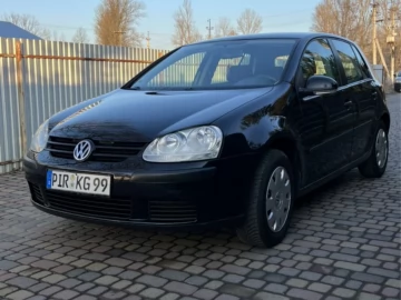 Авто Volkswagen Golf 2005 № 7463329