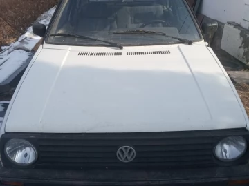 Авто Volkswagen Golf 1988 № 7463330