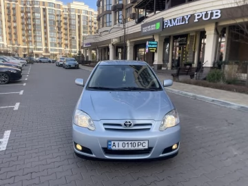 Авто Toyota Corolla 2005 № 7463335
