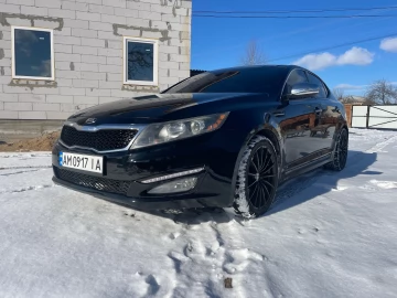 Авто KIA Optima 2012 № 7463563