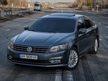 Авто Volkswagen Passat Sedan 2015 № 7463571