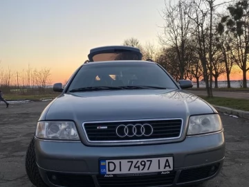 Авто Audi A6 1998 № 7463576