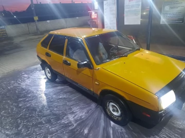 Авто ВАЗ 2109 1996 № 7463577