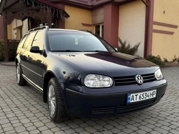 Авто Volkswagen Golf 2000 № 7463586