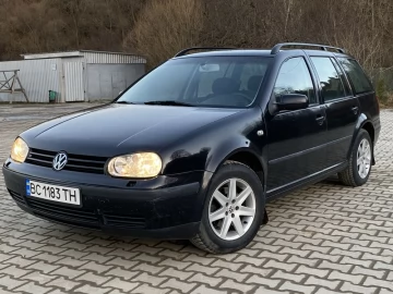 Авто Volkswagen Golf 2001 № 7463587